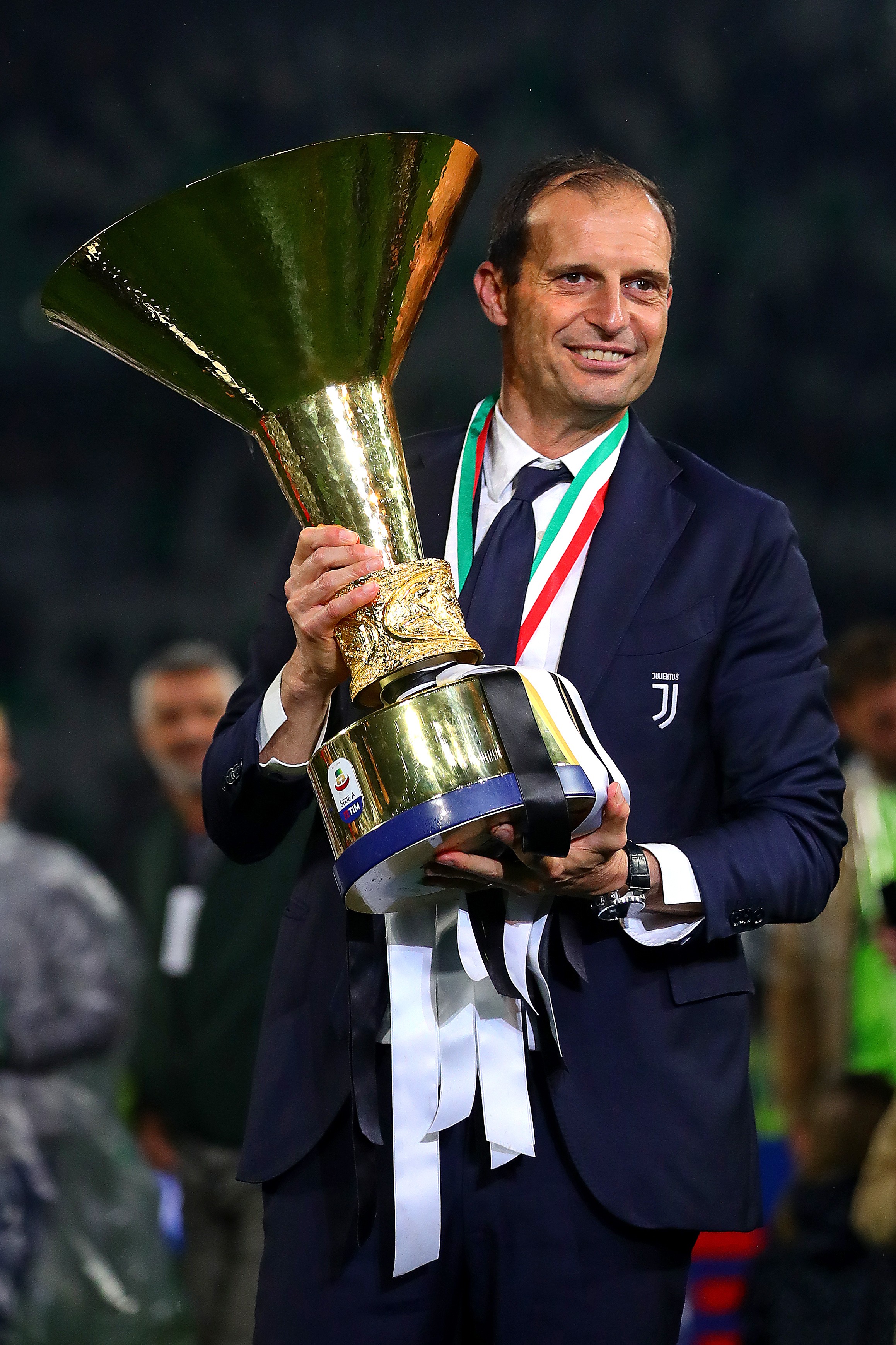 Massimiliano Allegri (©Chris Brunskill/Fantasista/Gallo Images)